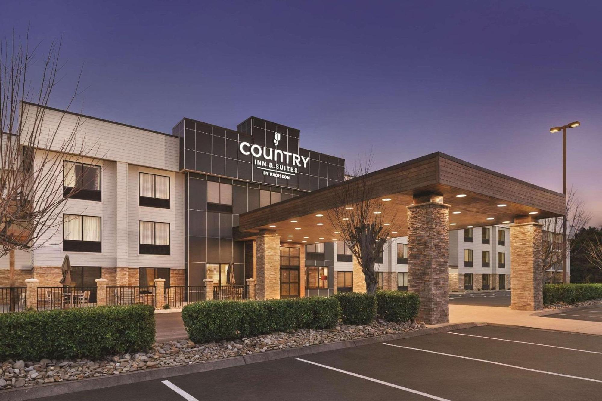 Country Inn & Suites By Radisson, Sevierville-Kodak, Tn Экстерьер фото