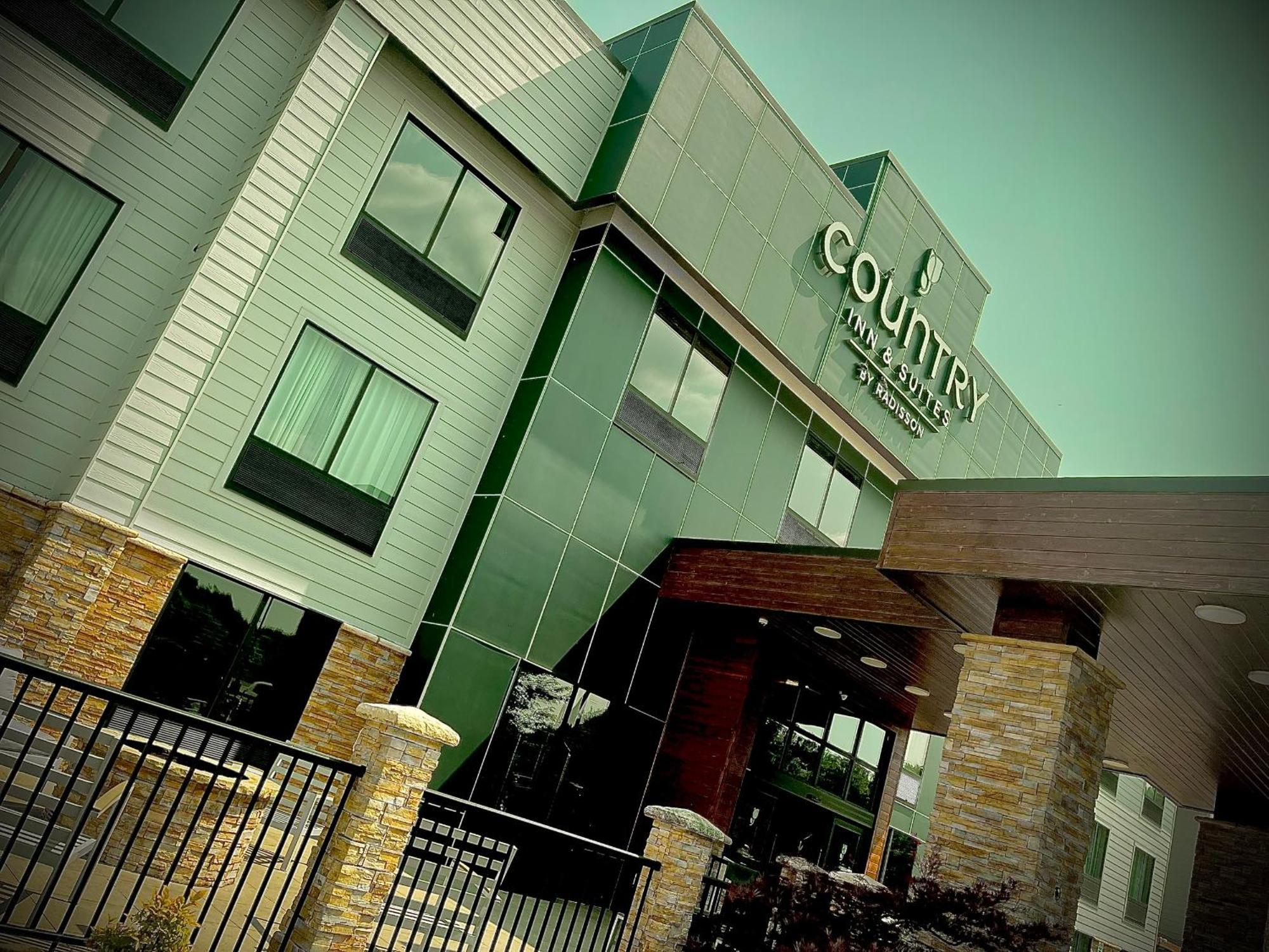 Country Inn & Suites By Radisson, Sevierville-Kodak, Tn Экстерьер фото