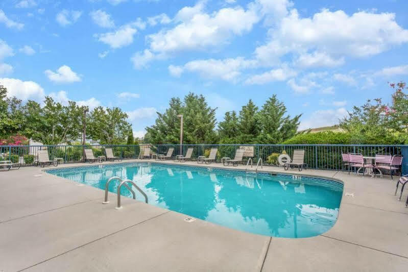 Country Inn & Suites By Radisson, Sevierville-Kodak, Tn Экстерьер фото